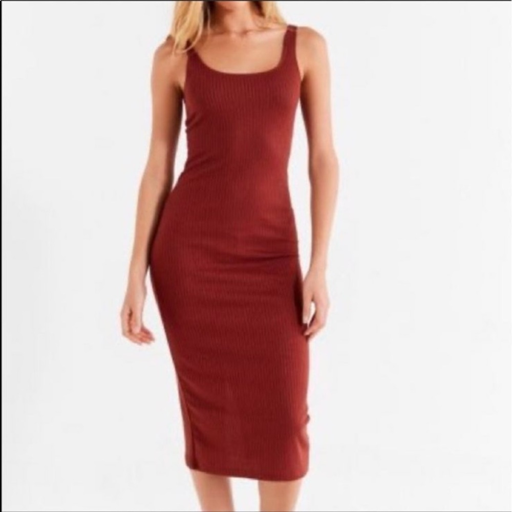 Urban Outfitters Strap Maxi Dress
